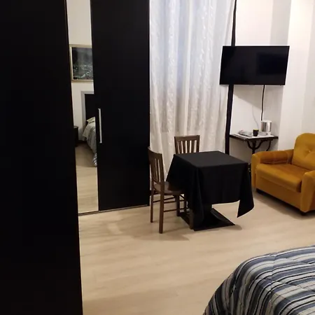 Casa Nunzia Alojamento de Acomodação e Pequeno-almoço