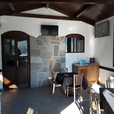 Casa Nunzia Alojamento de Acomodação e Pequeno-almoço