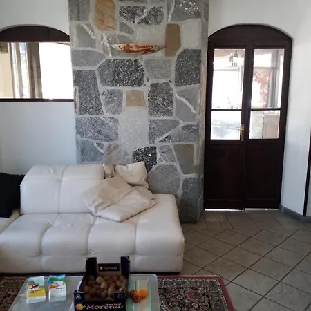 Casa Nunzia Nocleg ze śniadaniem Domodossola